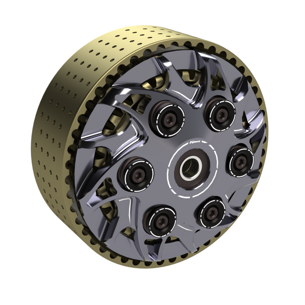 KBIKE Slipper clutch adjustable ''Thunder'' with 48 teeth basket FZA022