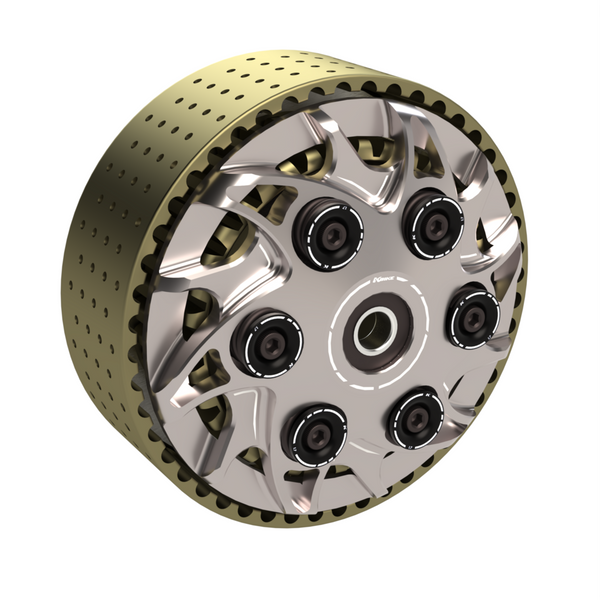 KBIKE Slipper clutch adjustable ''Thunder'' with 48 teeth basket FZA022