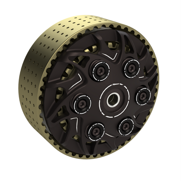 KBIKE Slipper clutch adjustable ''Thunder'' with 48 teeth basket FZA022