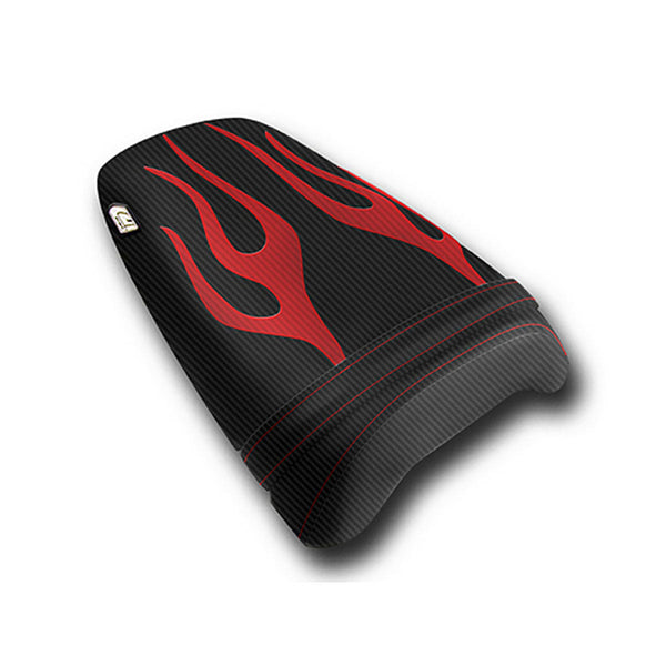 Honda | CBR954RR 02-03 | Flame | Passenger Seat Cover