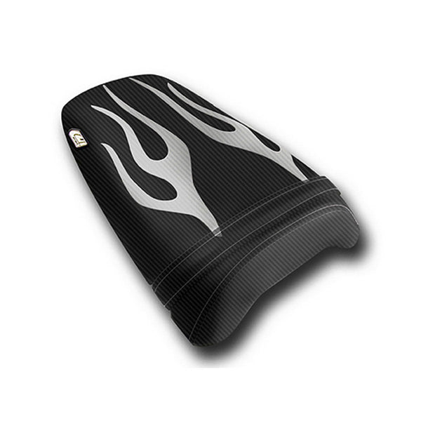 Honda | CBR954RR 02-03 | Flame | Passenger Seat Cover