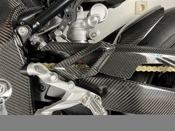 heelguards carbon for BMW S M 1000 RR image 6