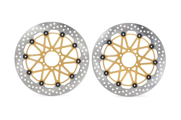 BREMBO 208973710 Supersport floating brake disc