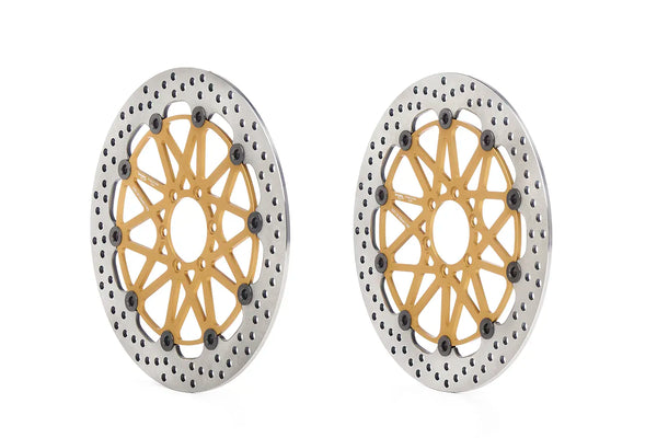 BREMBO 208973710 Supersport floating brake disc