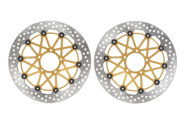 BREMBO 208973711 Supersport floating brake disc
