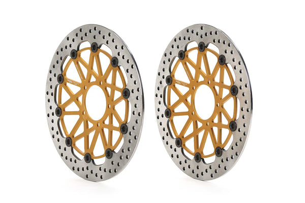 BREMBO 208973711 Supersport floating brake disc