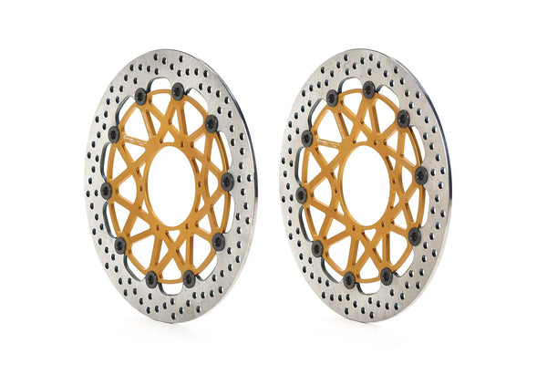 BREMBO 208973712 Supersport floating brake disc