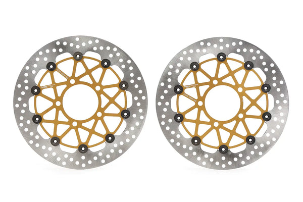 BREMBO 208973714 Supersport floating brake disc