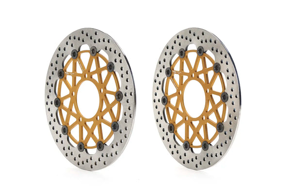 BREMBO 208973714 Supersport floating brake disc