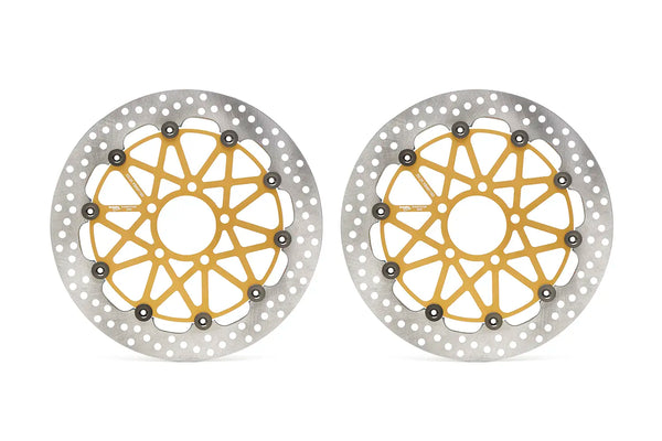 BREMBO 208973715 Supersport floating brake disc