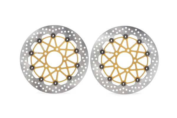 BREMBO 208973716 Supersport floating brake disc