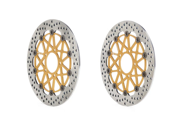 BREMBO 208973716 Supersport floating brake disc