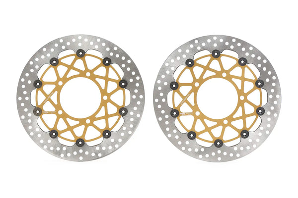 BREMBO 208973717 Supersport floating brake disc