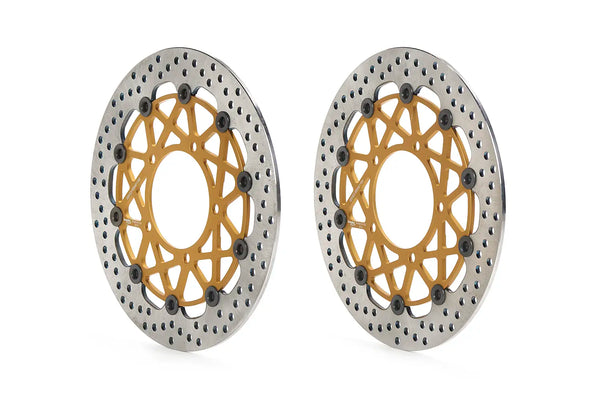 BREMBO 208973717 Supersport floating brake disc