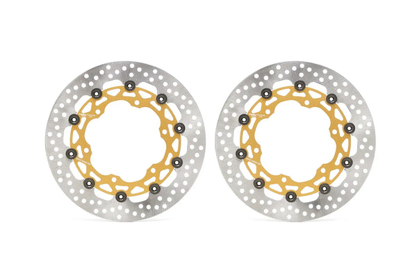 BREMBO 208973718 Supersport floating brake disc
