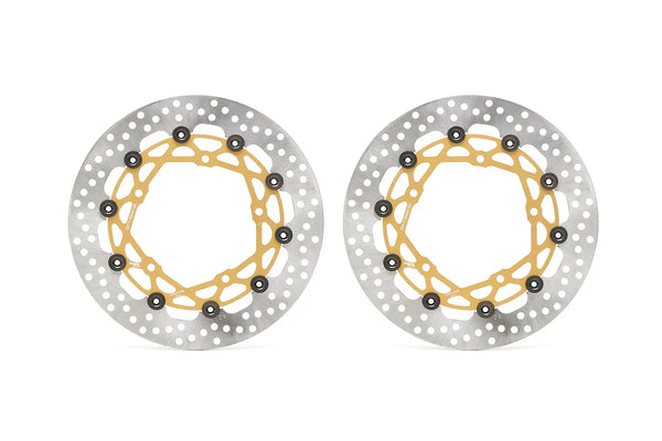 BREMBO 208973719 Supersport floating brake disc