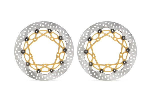BREMBO 208973720 Supersport floating brake disc