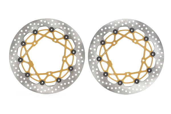 BREMBO 208973721 Supersport floating front brake disc