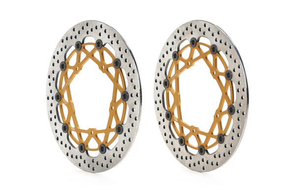 BREMBO 208973721 Supersport floating front brake disc