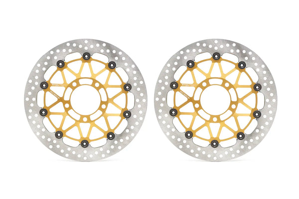 BREMBO 208973723 Supersport floating front brake disc