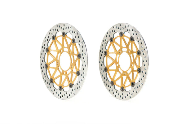 BREMBO 208973723 Supersport floating front brake disc