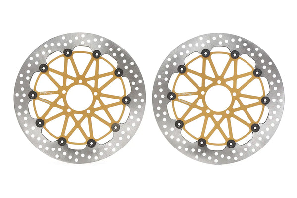 BREMBO 208973724 Supersport floating front brake disc