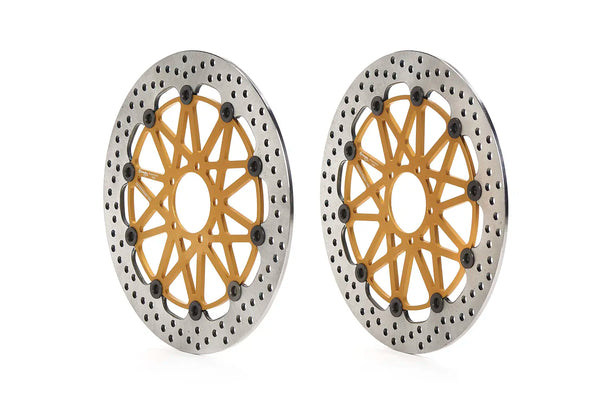 BREMBO 208973724 Supersport floating front brake disc