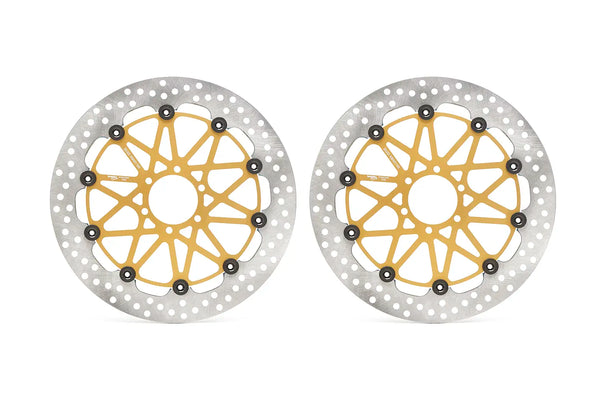 BREMBO 208973725 Supersport floating front brake disc