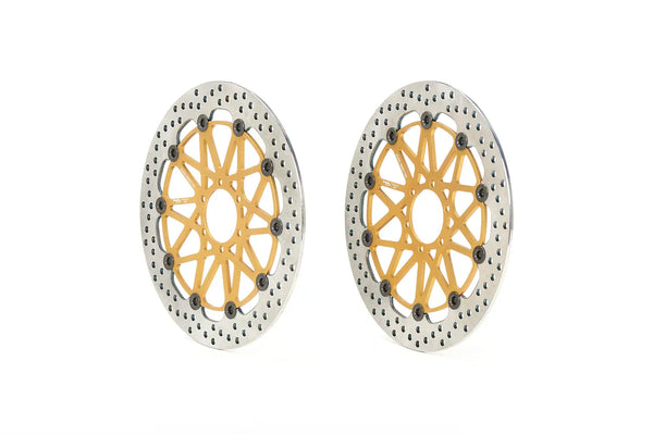 BREMBO 208973725 Supersport floating front brake disc