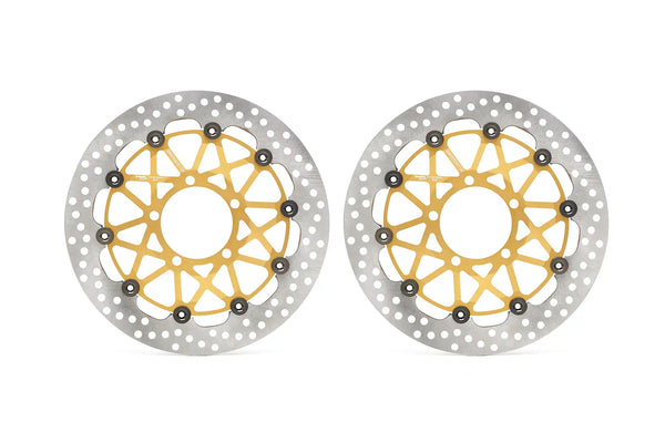 BREMBO 208973730 Supersport floating front brake disc