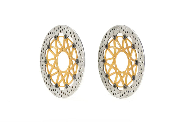 BREMBO 208973730 Supersport floating front brake disc