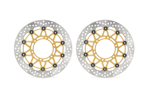 BREMBO 208973732 Supersport floating front brake disc