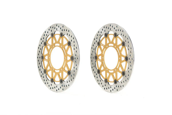 BREMBO 208973732 Supersport floating front brake disc