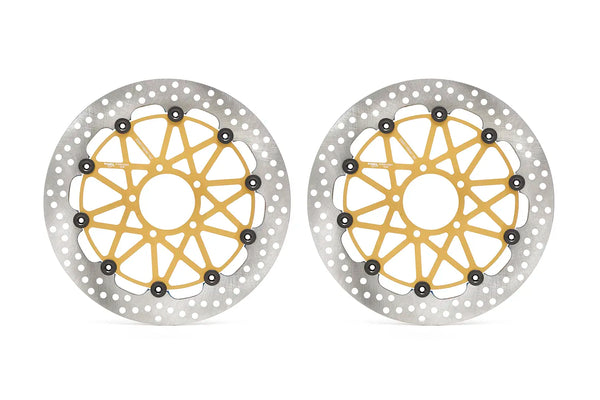 BREMBO 208973736 Supersport floating front brake disc
