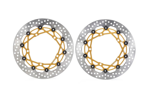 BREMBO 208973737 Supersport floating front brake disc