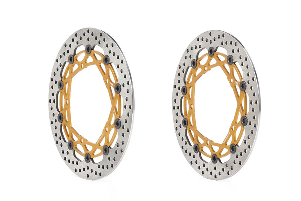 BREMBO 208973737 Supersport floating front brake disc