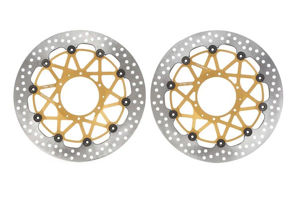 BREMBO 208973745 Supersport floating front brake disc