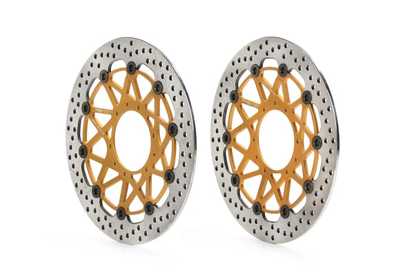 BREMBO 208973745 Supersport floating front brake disc