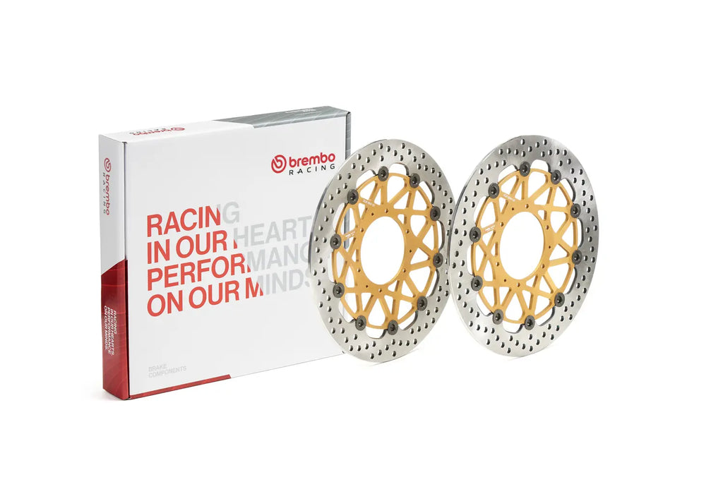 BREMBO 208973746 Supersport floating front brake disc