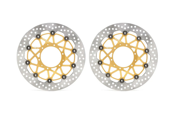 BREMBO 208973746 Supersport floating front brake disc