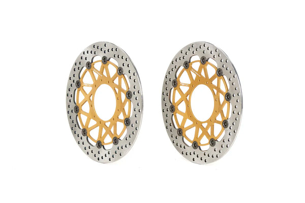 BREMBO 208973746 Supersport floating front brake disc