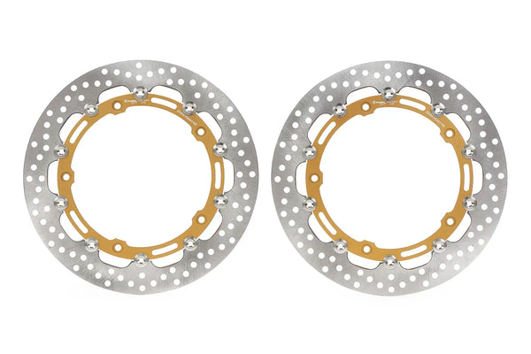 BREMBO 208973751 Supersport floating front brake disc
