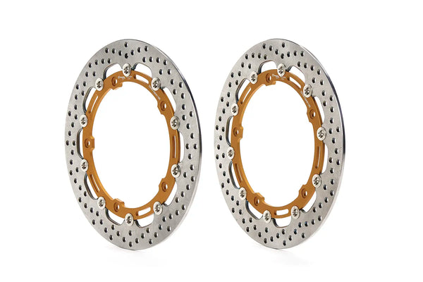 BREMBO 208973751 Supersport floating front brake disc