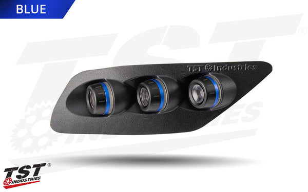 TST In-Tail LED Integrated Tail Light for BMW S1000RR 2020+ - BLEMISHED
