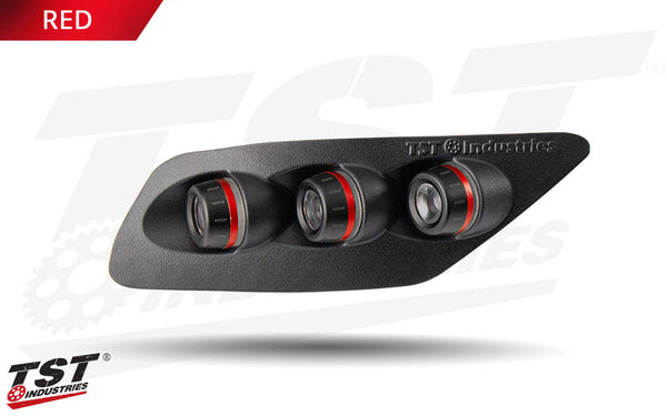 TST In-Tail LED Integrated Tail Light for BMW S1000RR 2020+ - BLEMISHED