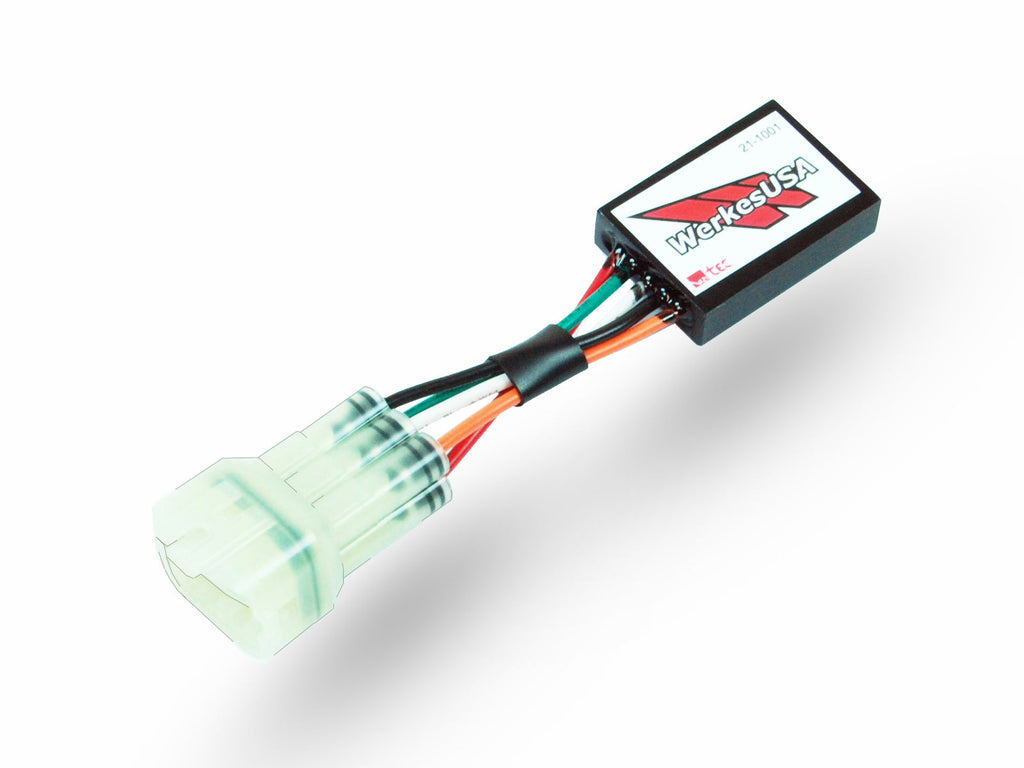 Ducati Servo Eliminator - A