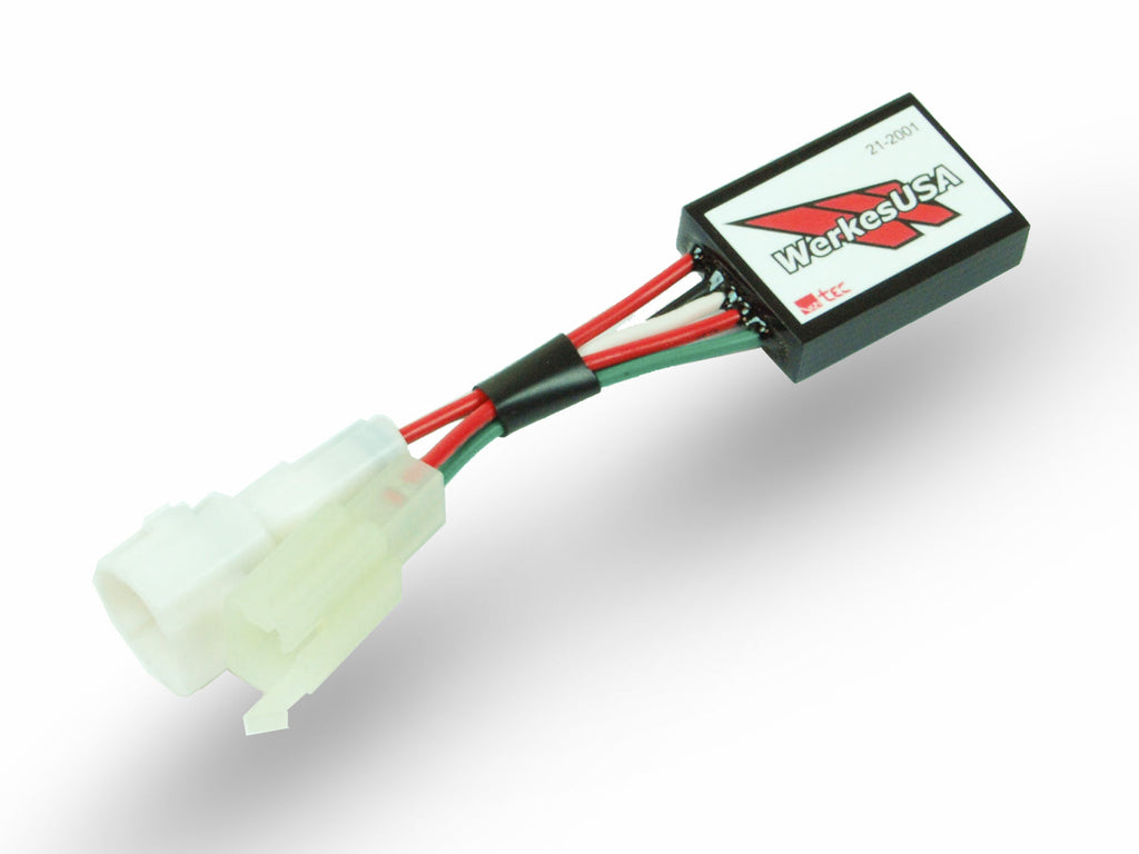 Suzuki Servo Eliminator - A