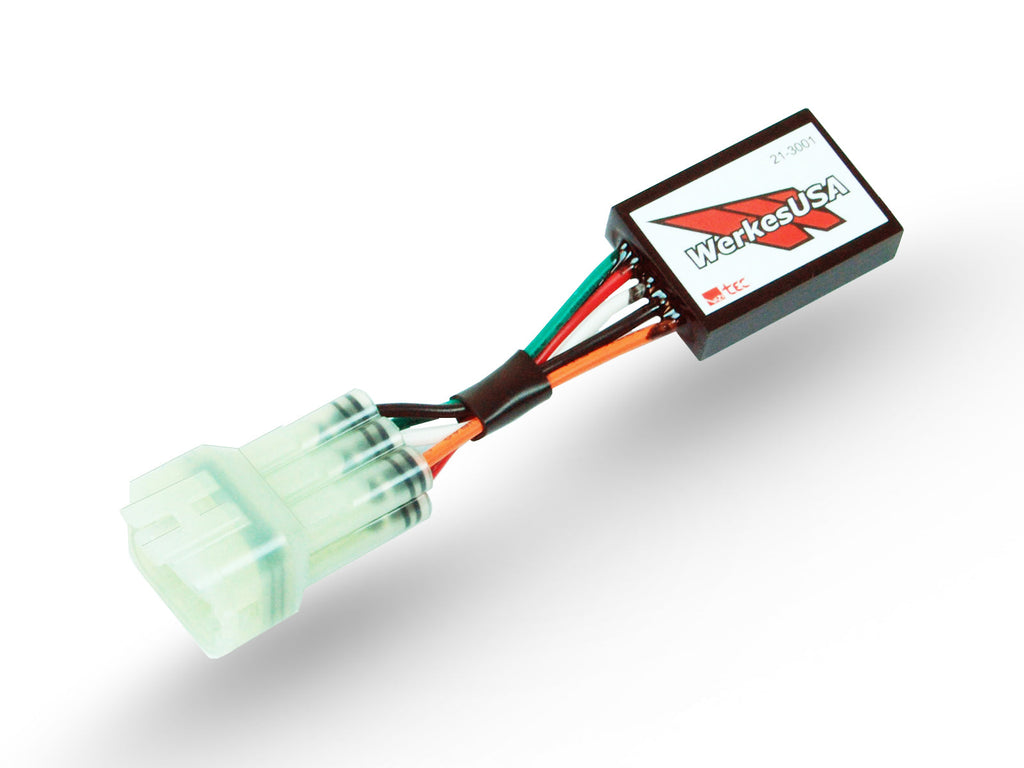 Honda Servo Eliminator - A