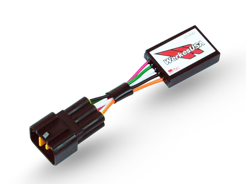 Yamaha Servo Eliminator