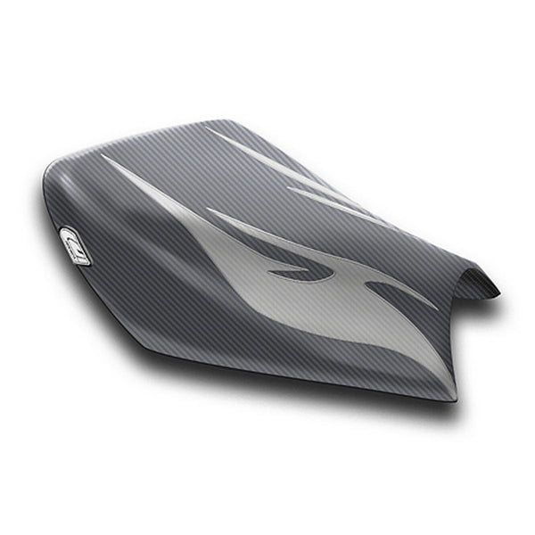 Honda | CBR1000RR 04-07 | Tribal Flame | Rider Seat Cover